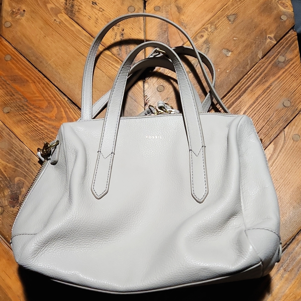Fossil Sydney satchel crossbody